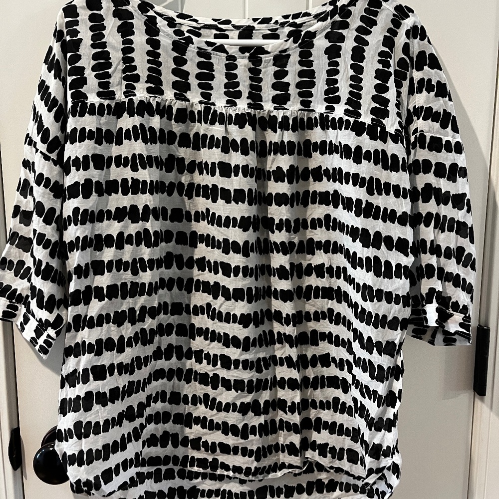 Loft tunic